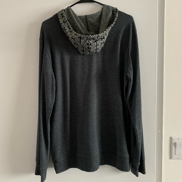 Pacsun hoodie size M - Picture 2 of 2